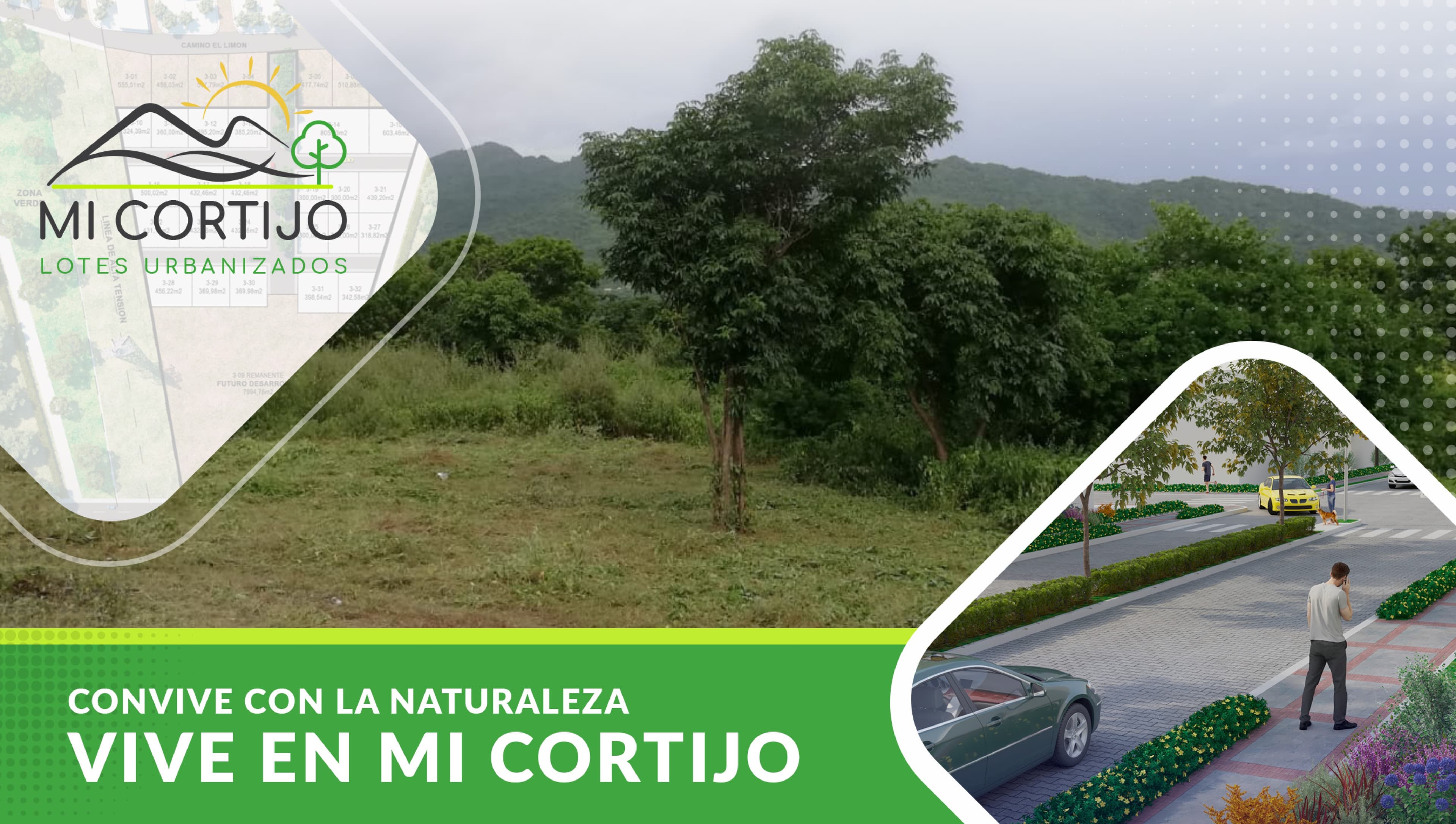 Urbanizacion De Lotes Mi Cortijo