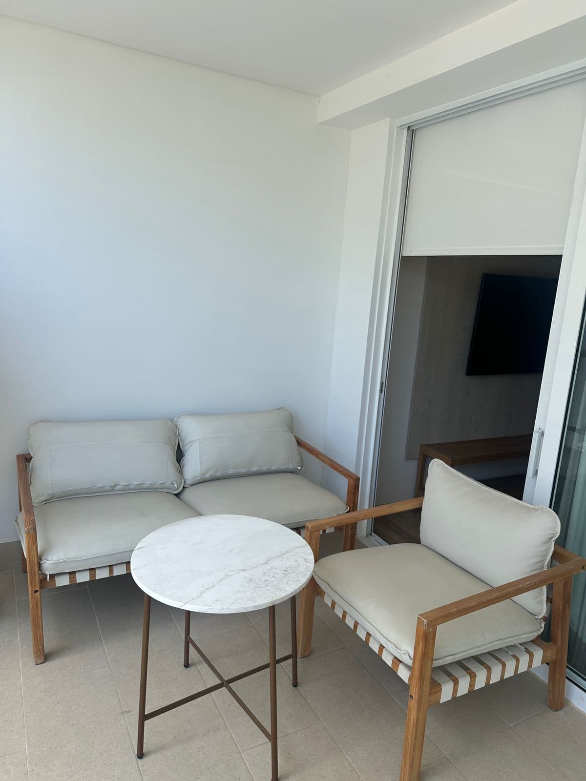 Aluna Beach Resort Vista Al Mar - Interna  — foto 3