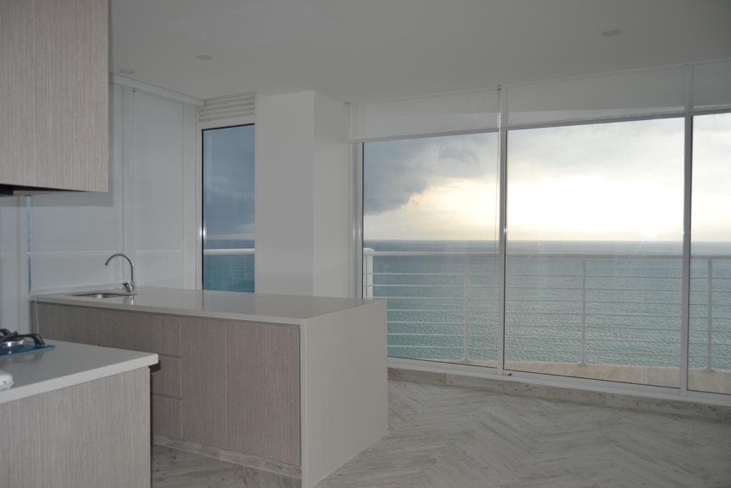 Wind Playa Salguero Primera linea -Vista Al Mar — foto 2