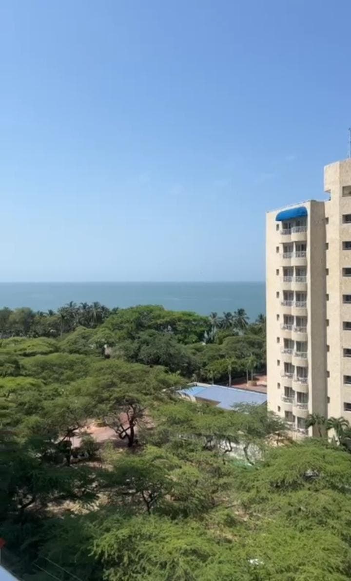 Porto Horizonte Apartamento con vista al mar  — foto 2