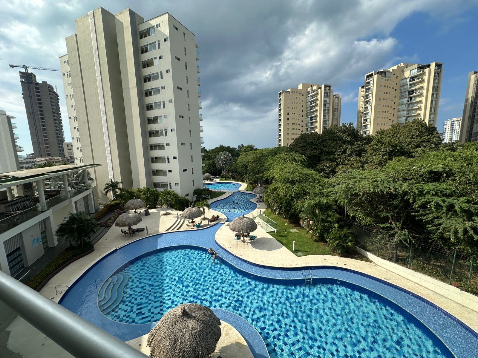 Torres Del Mar  Bello Horizonte T1 