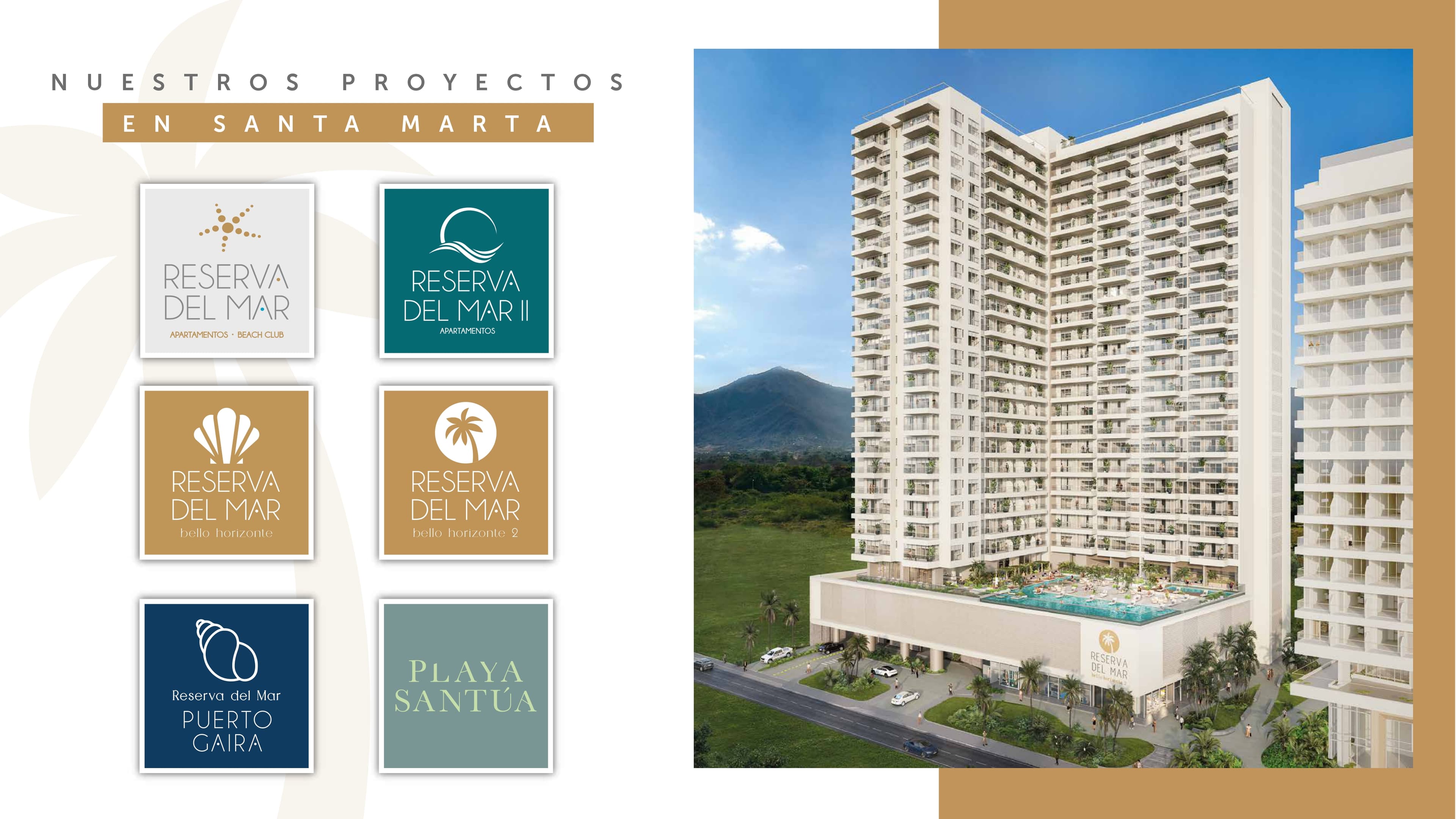 Reserva Del Mar Bello Horizonte II Tipo 3 — foto 2