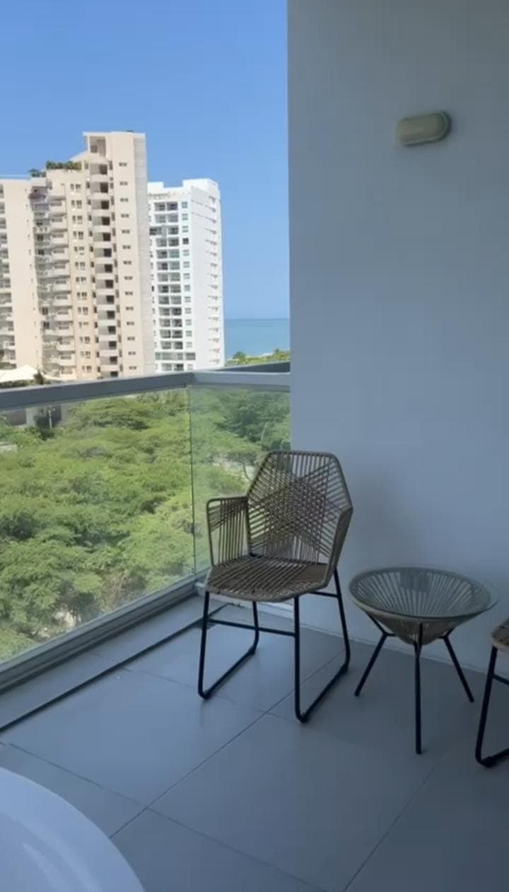 Porto Horizonte Apartamento con vista al mar  — foto 3