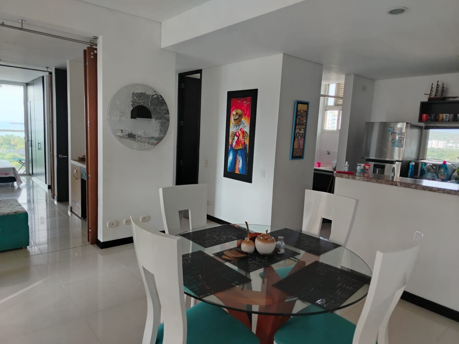 ZAZUE CONDOMINIO APARTAMENTO EN VENTA  — foto 3