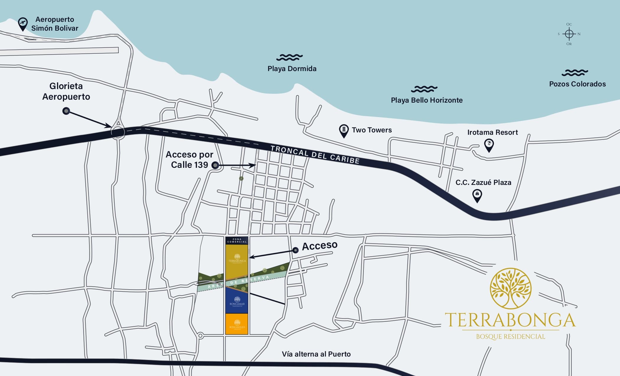 TERRABONGA  — foto 2