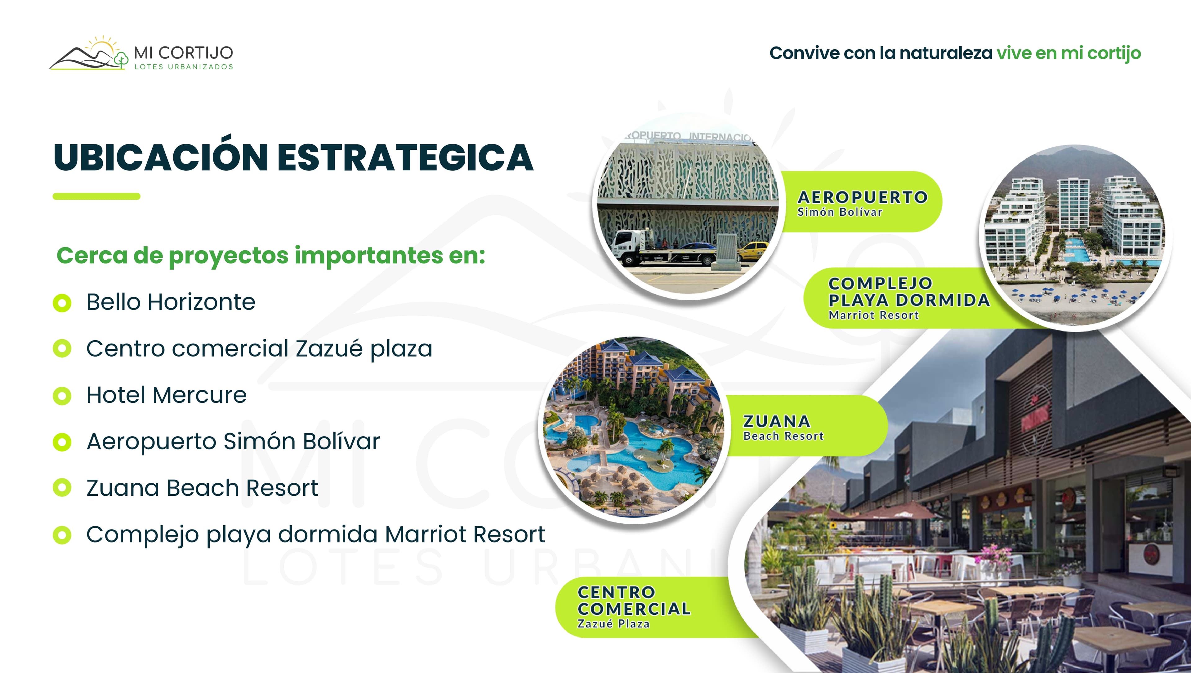 Urbanizacion De Lotes Mi Cortijo — foto 2