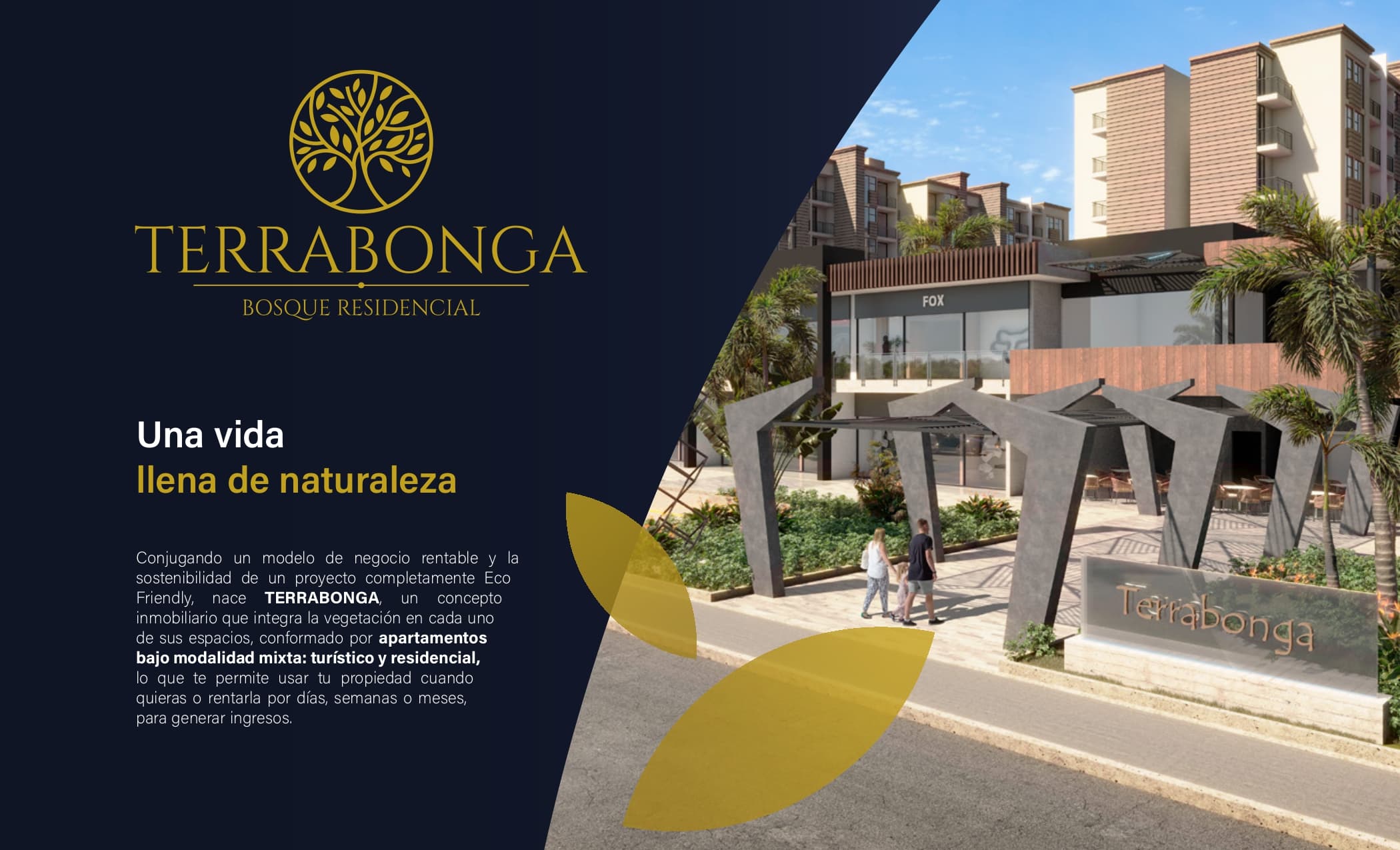 TERRABONGA APARTAMENTO EN CESION SECTOR BELLO SOL  — foto 2