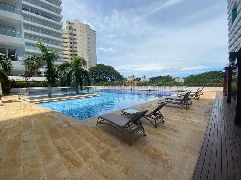 APARTAMENTO EN VENTA EN EL EDIFICIO QB