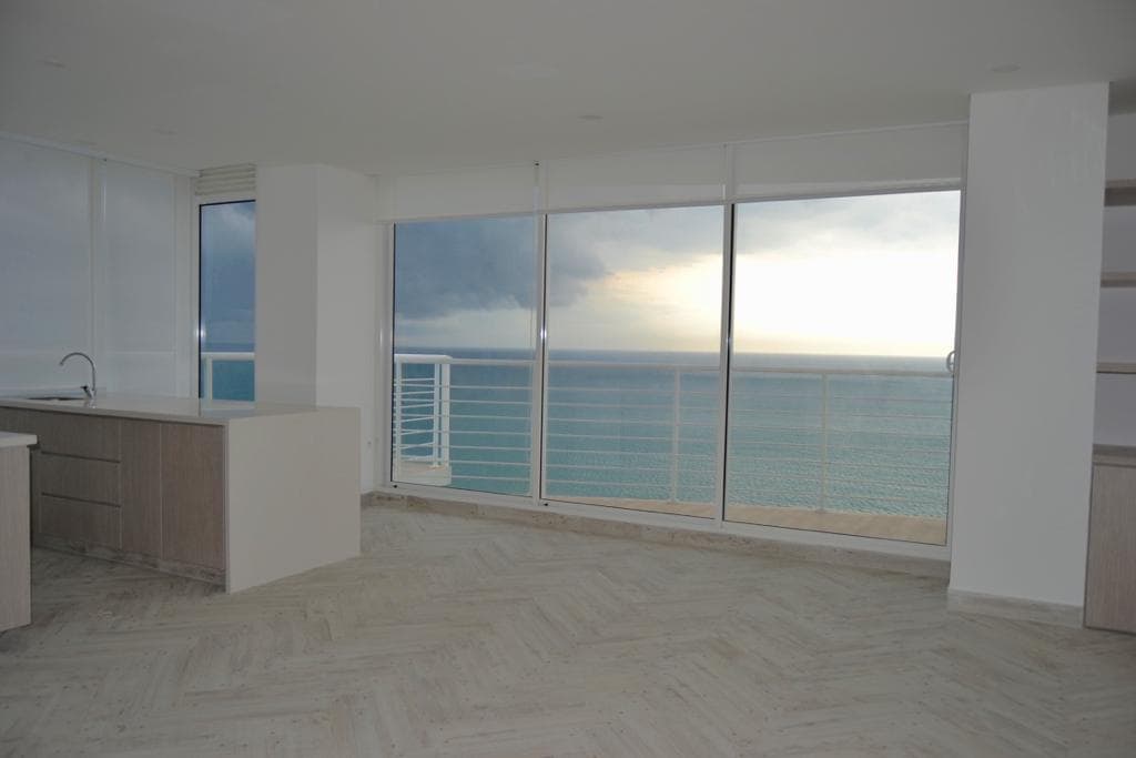 Wind Playa Salguero Primera linea -Vista Al Mar — foto 3
