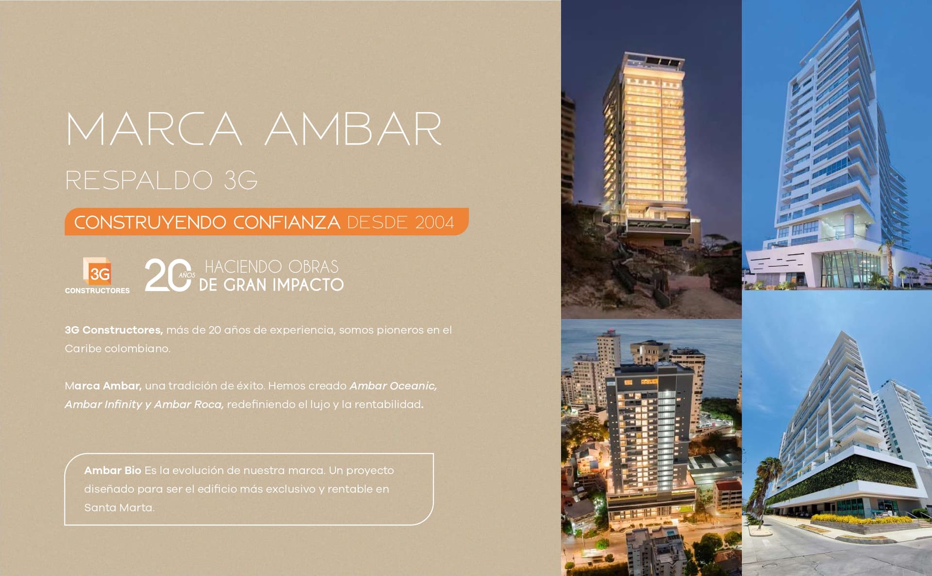Ambar Bio - Rodadero  SOBRE PLANOS  — foto 2