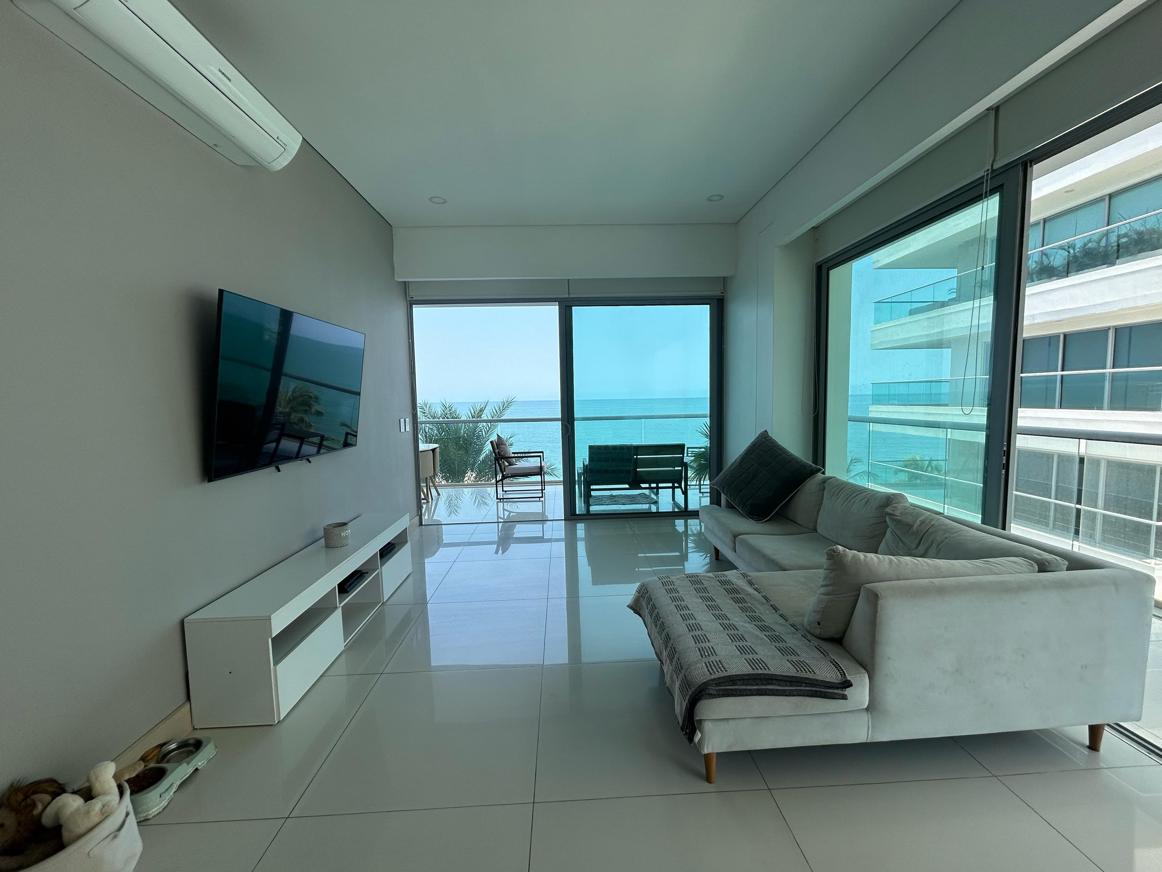 APARTAMENTO PRIMERA LINEA DE PLAYA AMBAR OCENIC  — foto 2
