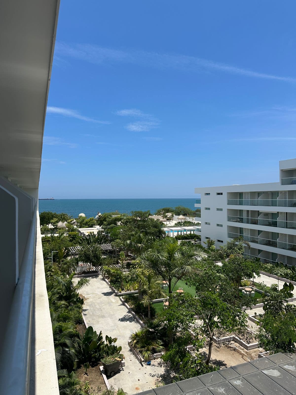 Aluna Beach Resort Vista Al Mar - Interna  — foto 2