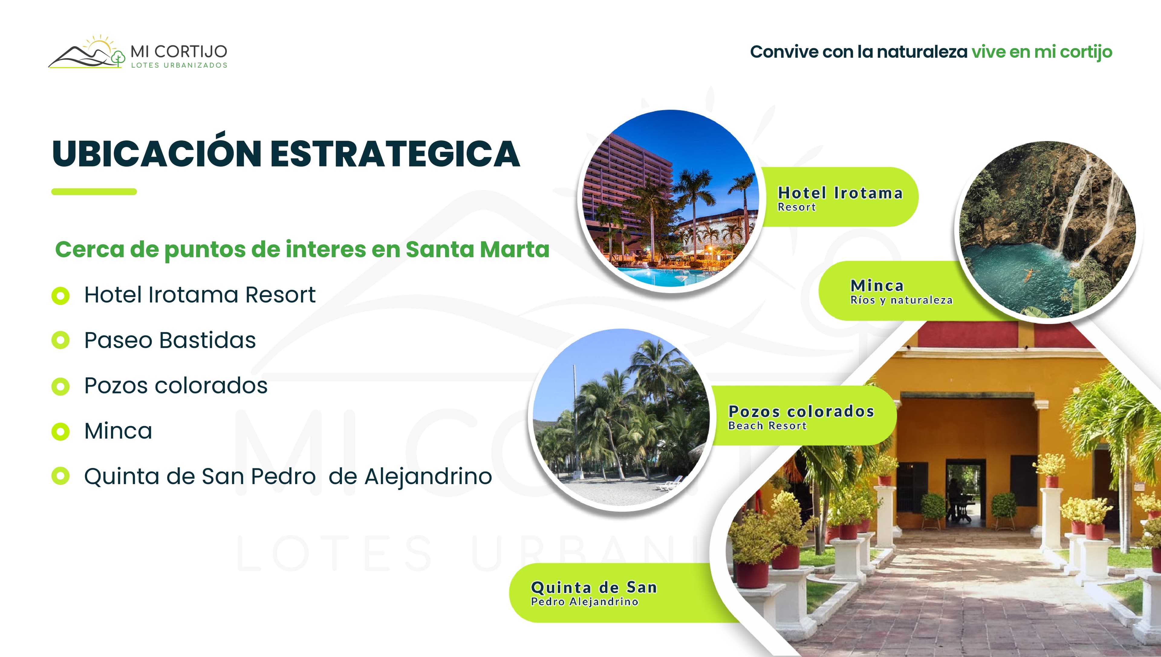 Urbanizacion De Lotes Mi Cortijo — foto 3
