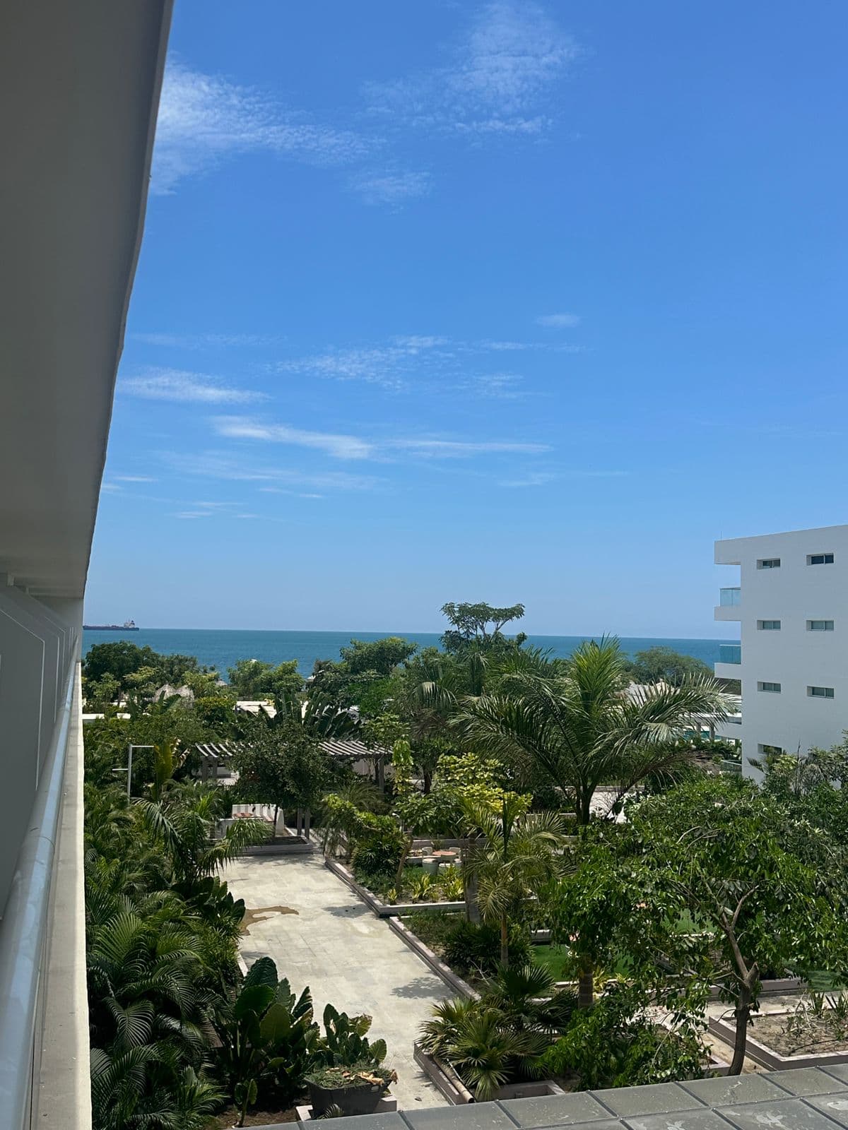 Aluna Beach Resort Vista Al Mar - Interna  — foto 2