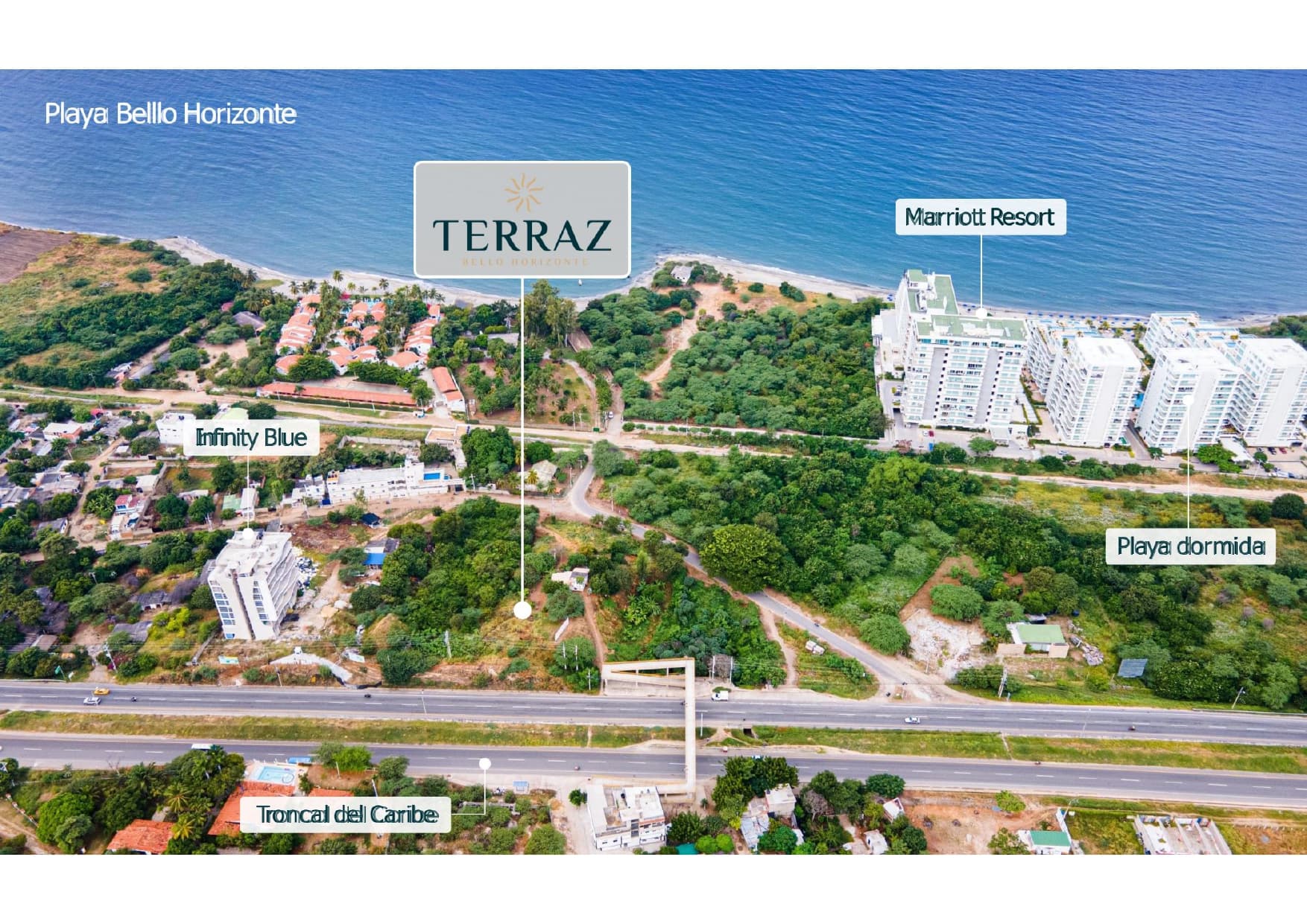 Terraz Playa Dormida - Aparta Suite — foto 3
