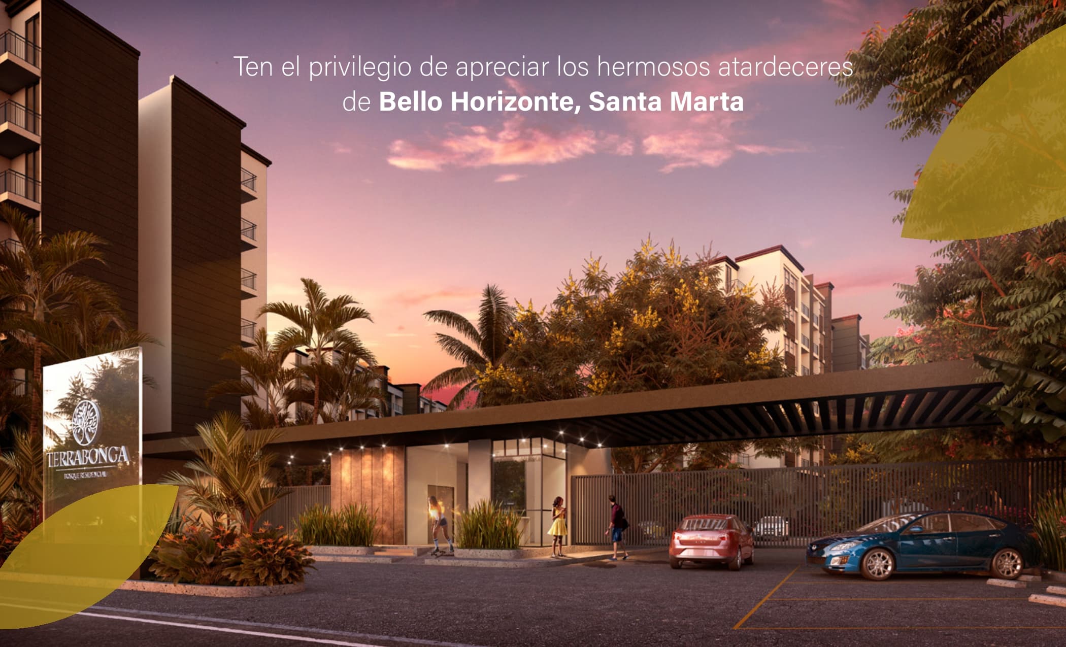 TERRABONGA APARTAMENTO EN CESION SECTOR BELLO SOL  — foto 3