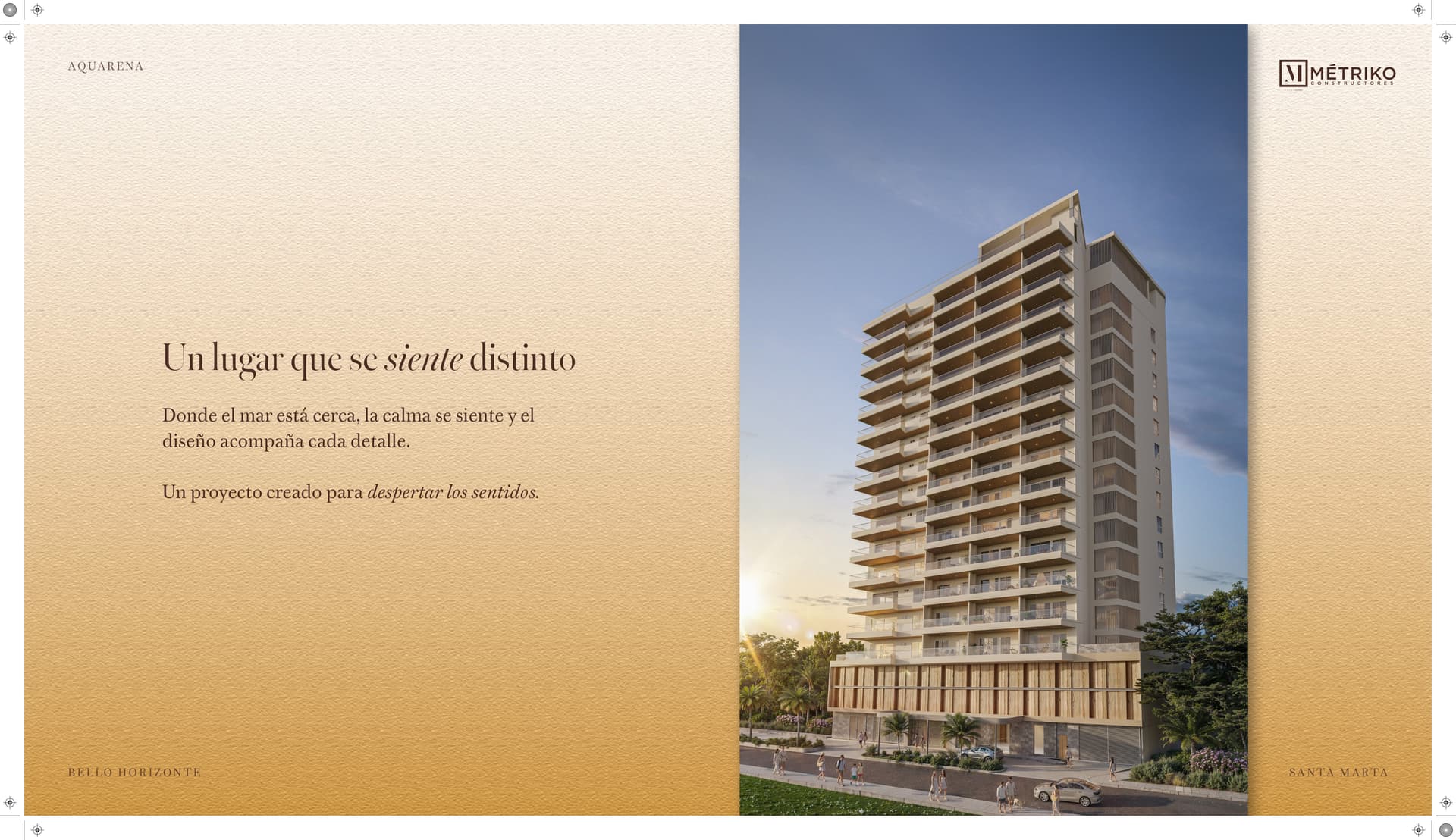 AQUARENA  PROYECTO SOBRE PLANOS BELLO HORIZONTE  — foto 2