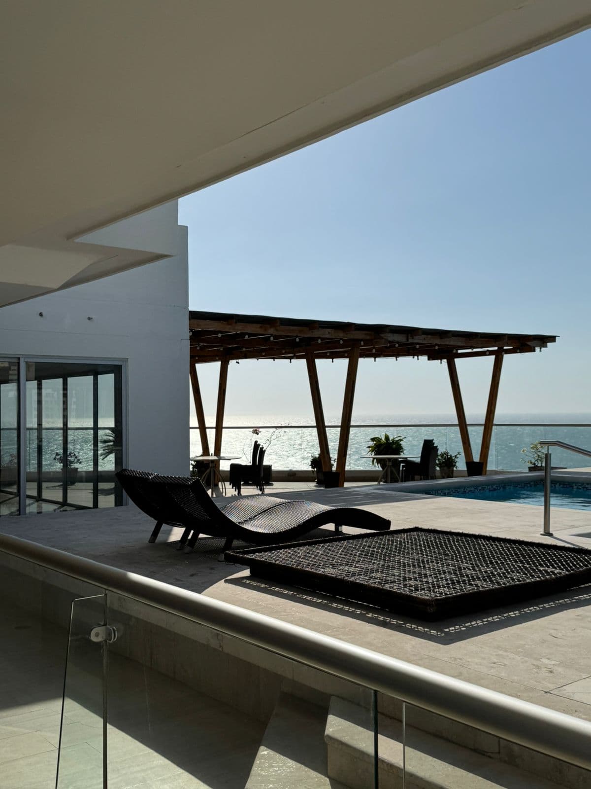 Playa Linda - Playa Salguero 