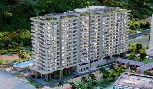 APARTAMENTO EN CESION PROYECTO PRAIA POZOS COLORADOS 