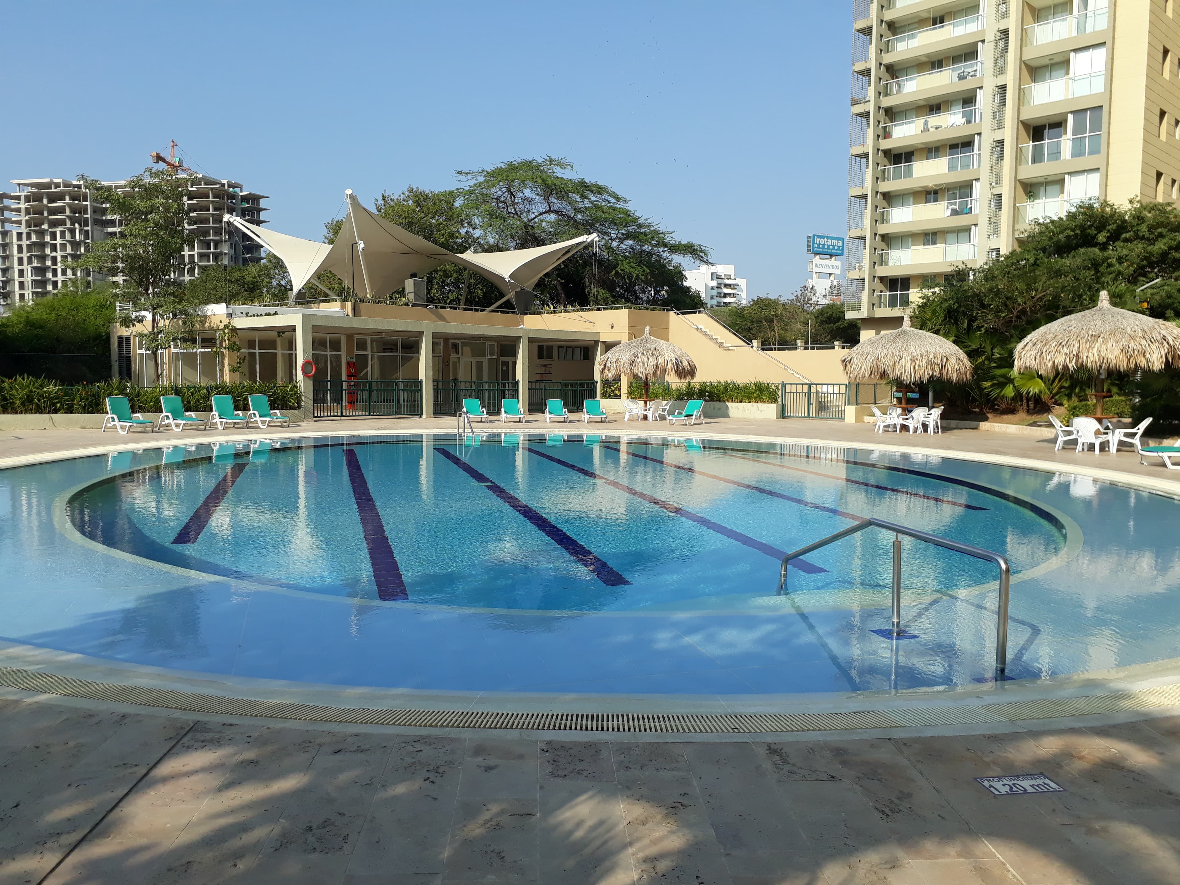 ZAZUE CONDOMINIO APARTAMENTO EN VENTA